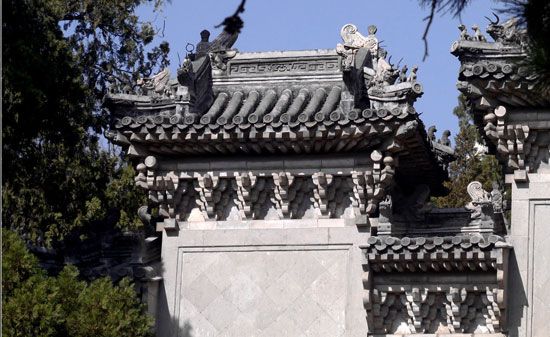 香山碧云寺