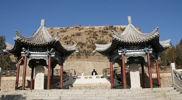 昭君博物院