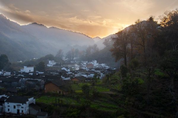 长溪村