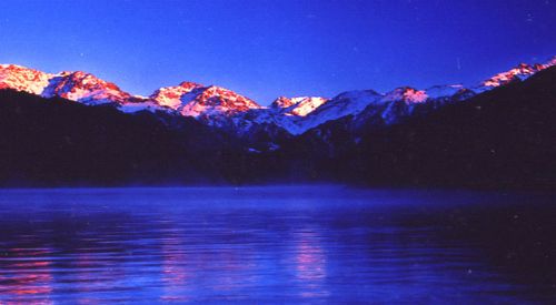 天山天池