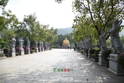 顺德宝林寺