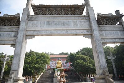 顺德宝林寺
