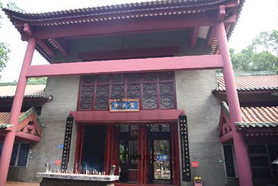 顺德宝林寺