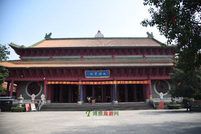 顺德宝林寺