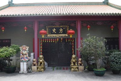 顺德宝林寺