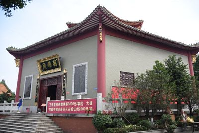 顺德宝林寺