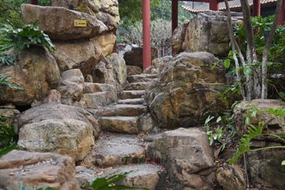 顺峰山公园