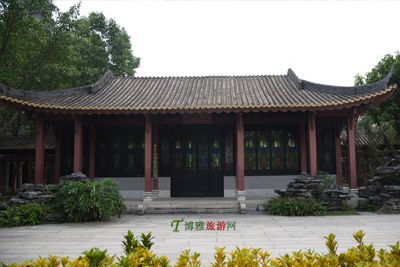 顺峰山公园