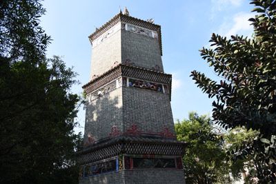 深井文塔