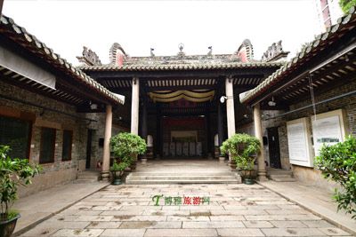 锦纶会馆