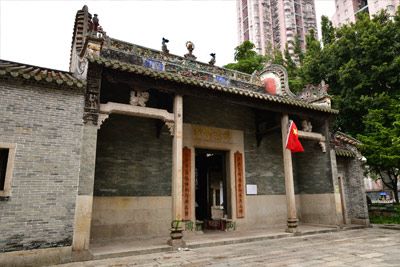锦纶会馆