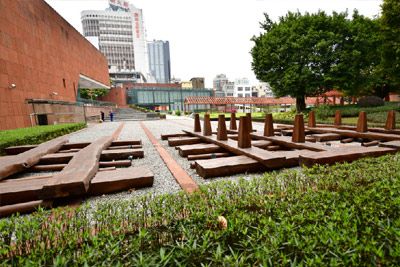 秦代造船遗址