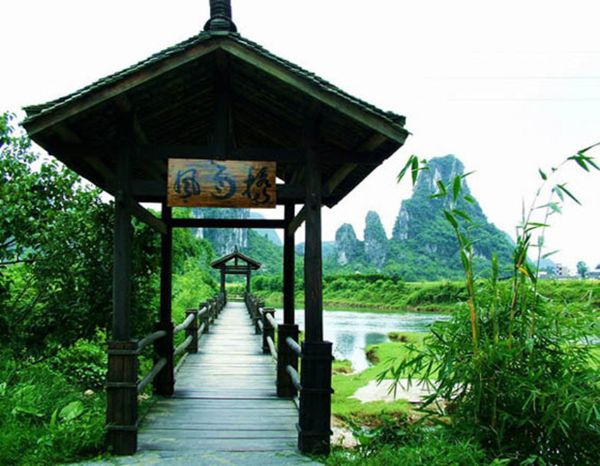 荔浦荔江湾景区