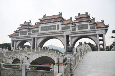 顺峰山公园